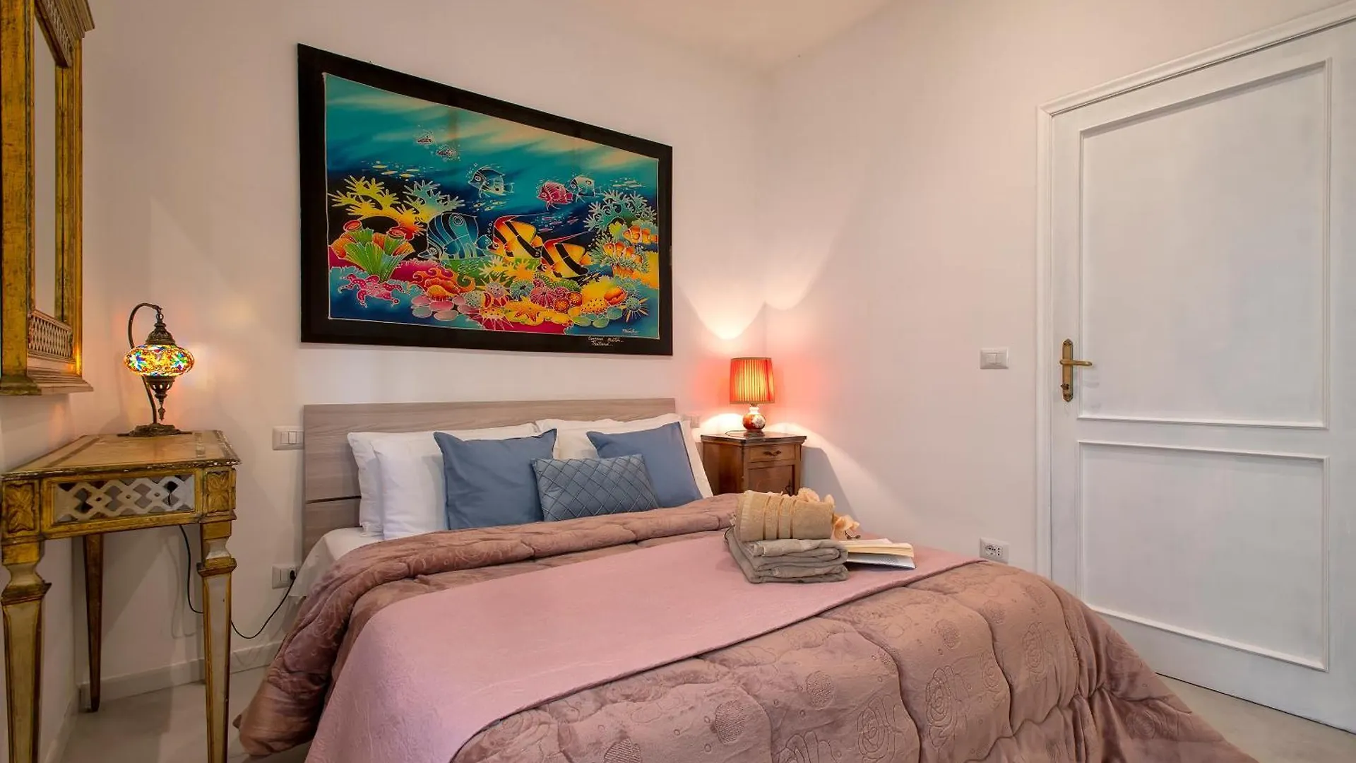 Apartment Casa Mare & Spa Alghero Italy