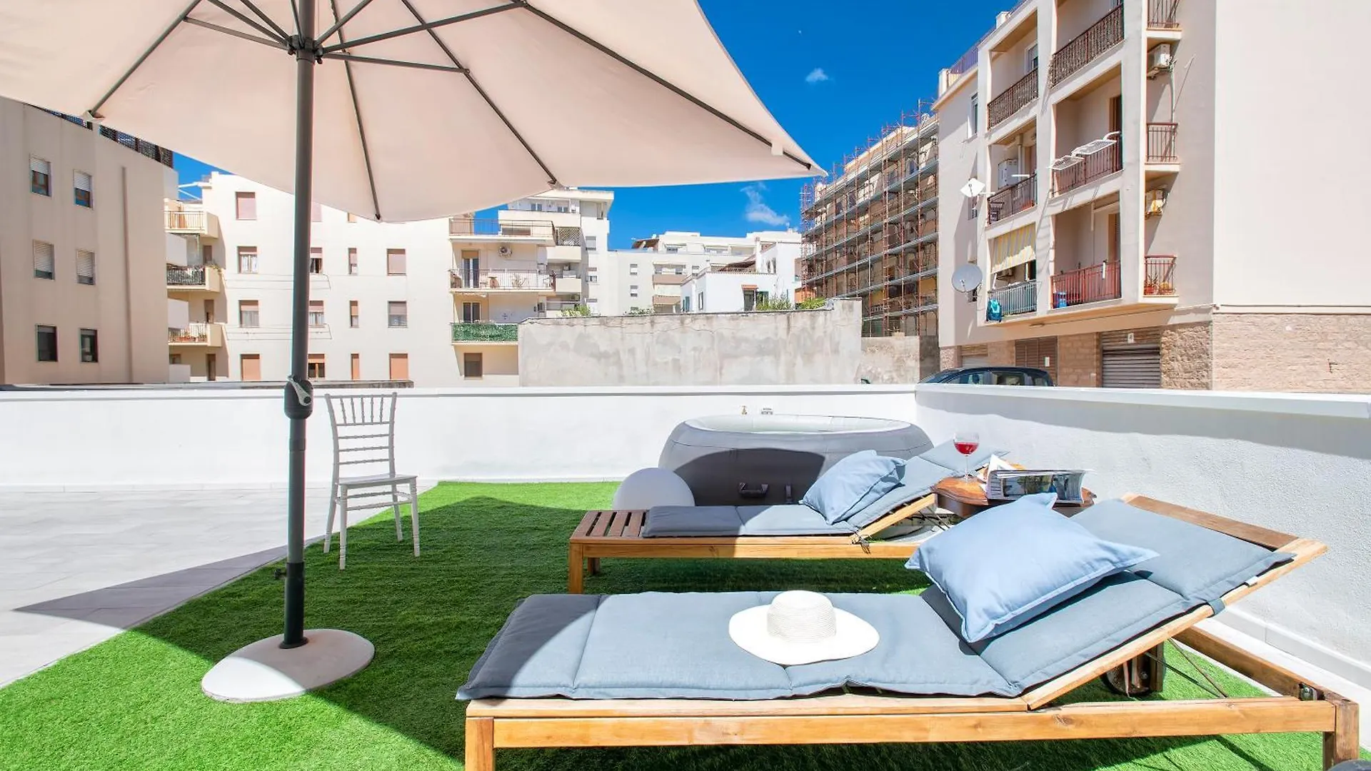 Apartment Casa Mare & Spa Alghero