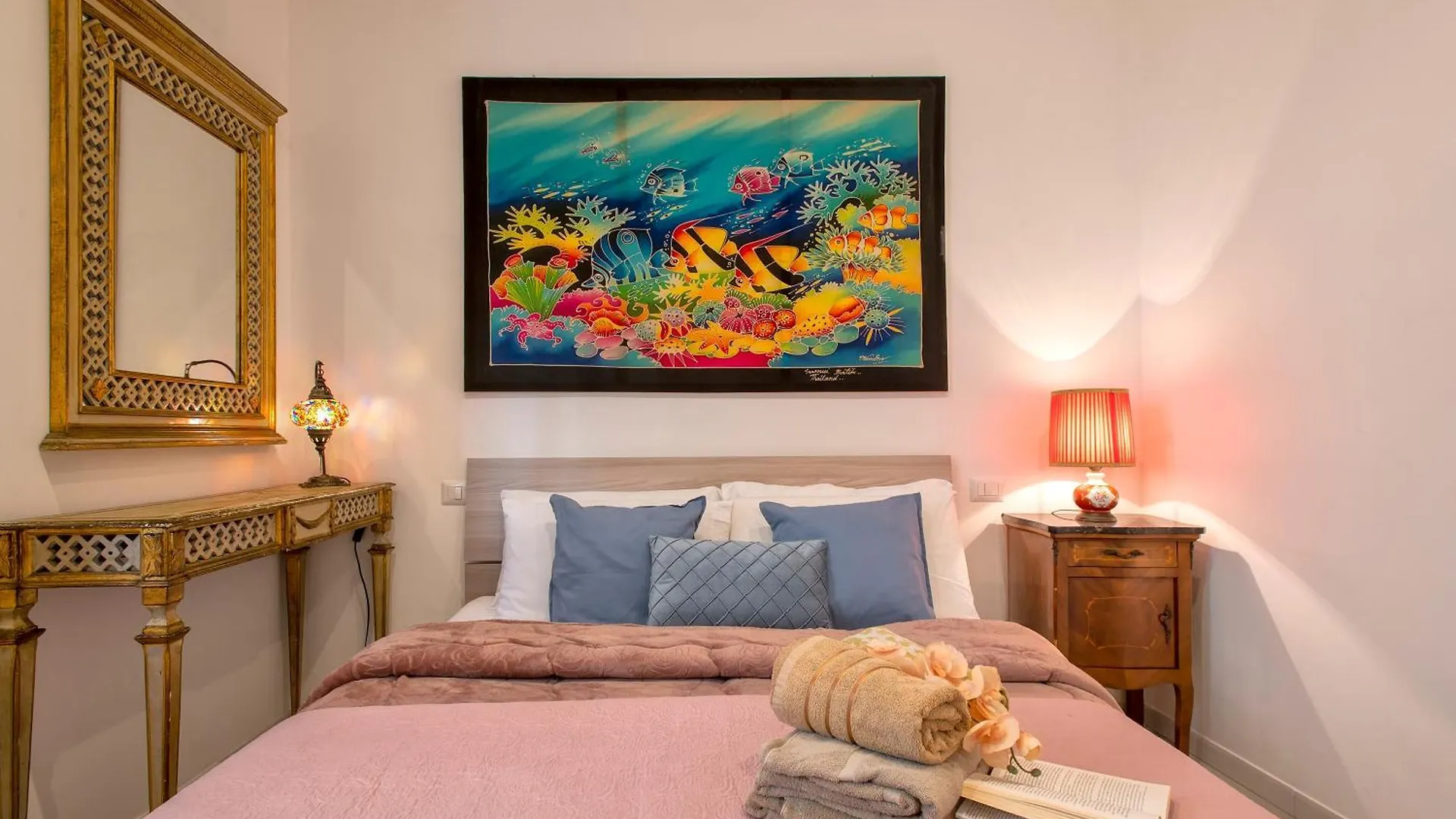 Casa Mare & Spa Alghero Apartment