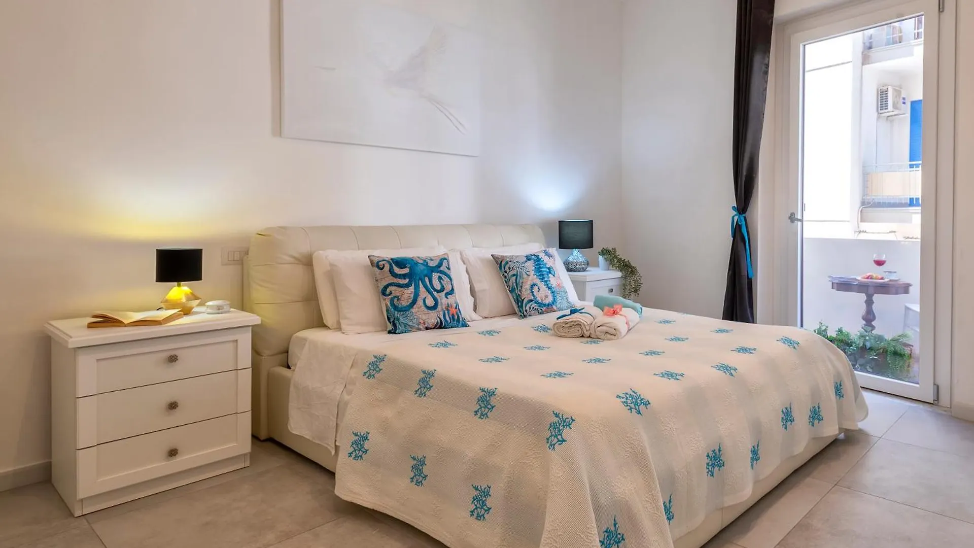 Casa Mare & Spa Alghero Apartment