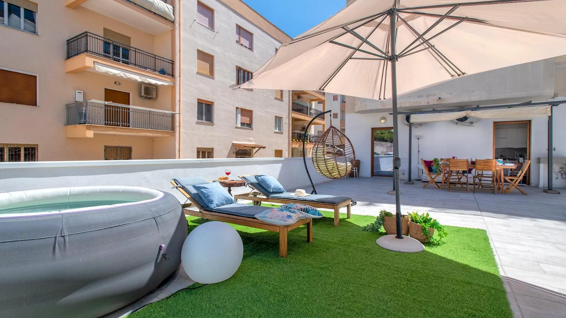 Appartamento Casa Mare & Spa Alghero Italia